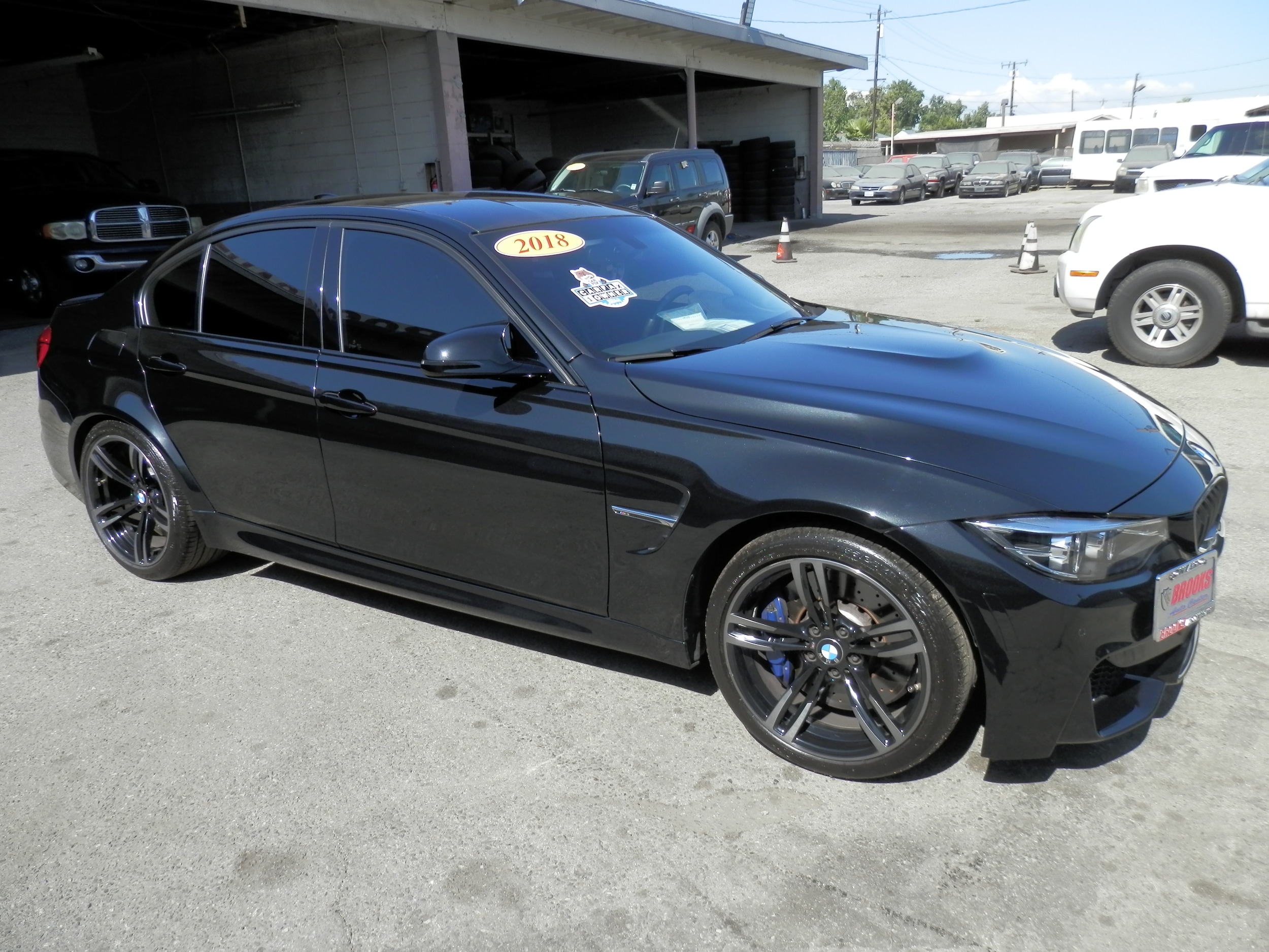 bmw m3 sedan 2018 WBS8M9C56J5L00948 image bmw m3 sedan 2018 WBS8M9C56J5L00948 image